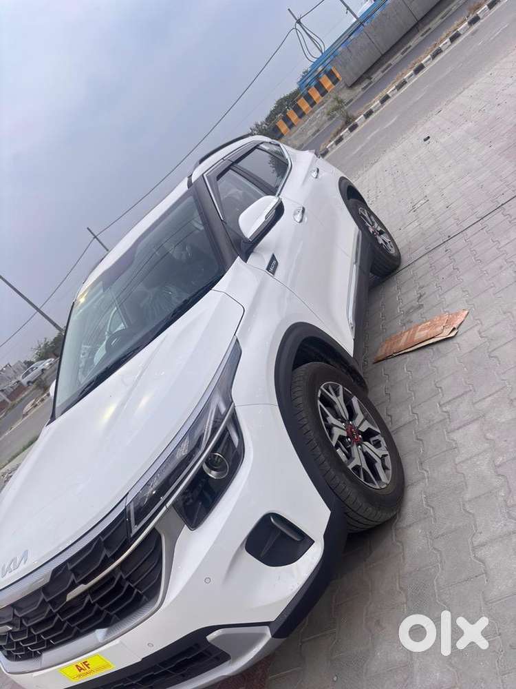 Kia Seltos 2025 Diesel Well Maintained