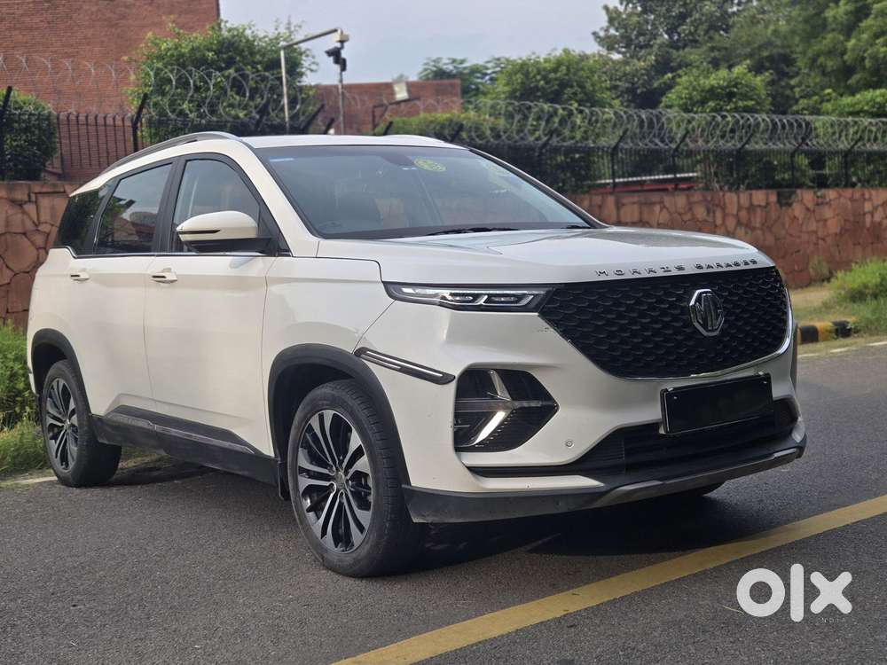 Mg Hector Plus Smart 2.0 Turbo Diesel 7 Str, 2021, Diesel