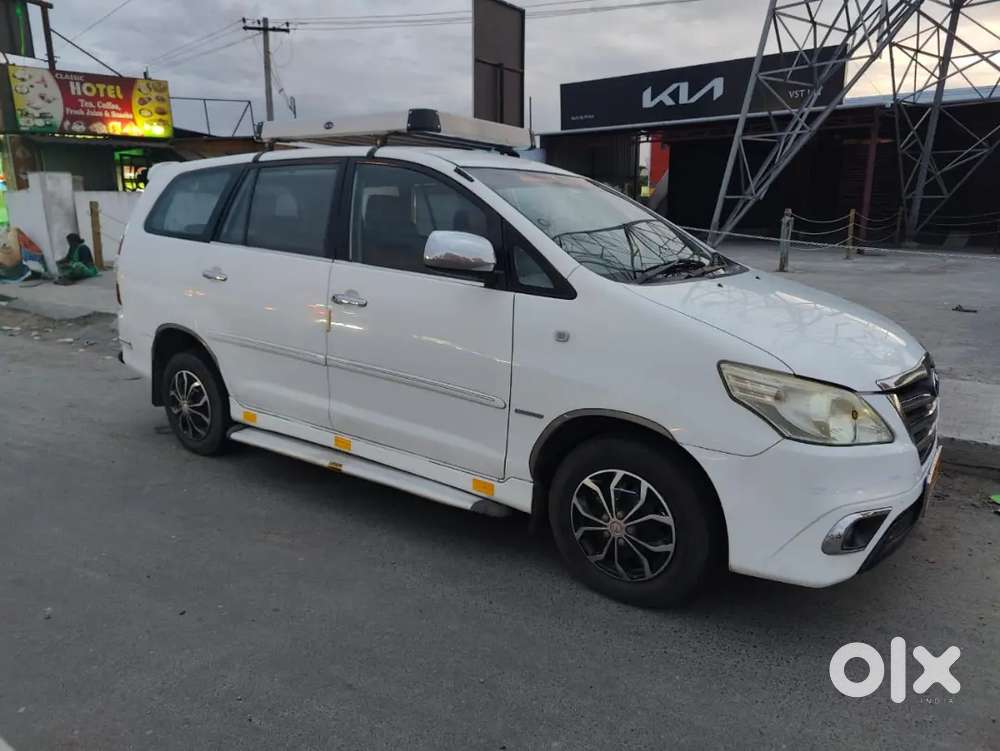 Toyota Innova Diesel