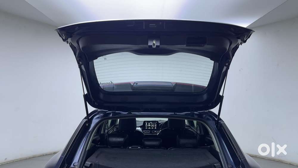 Maruti Suzuki Fronx Alpha 1.0l Turbo 6 At, 2024, Petrol