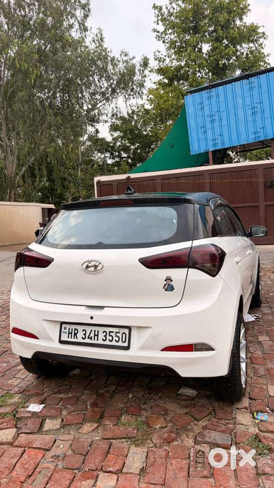 Hyundai Elite I20 Diesel Manual 2017