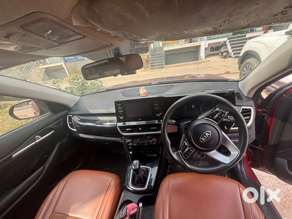 Kia Seltos Diesel Good Condition