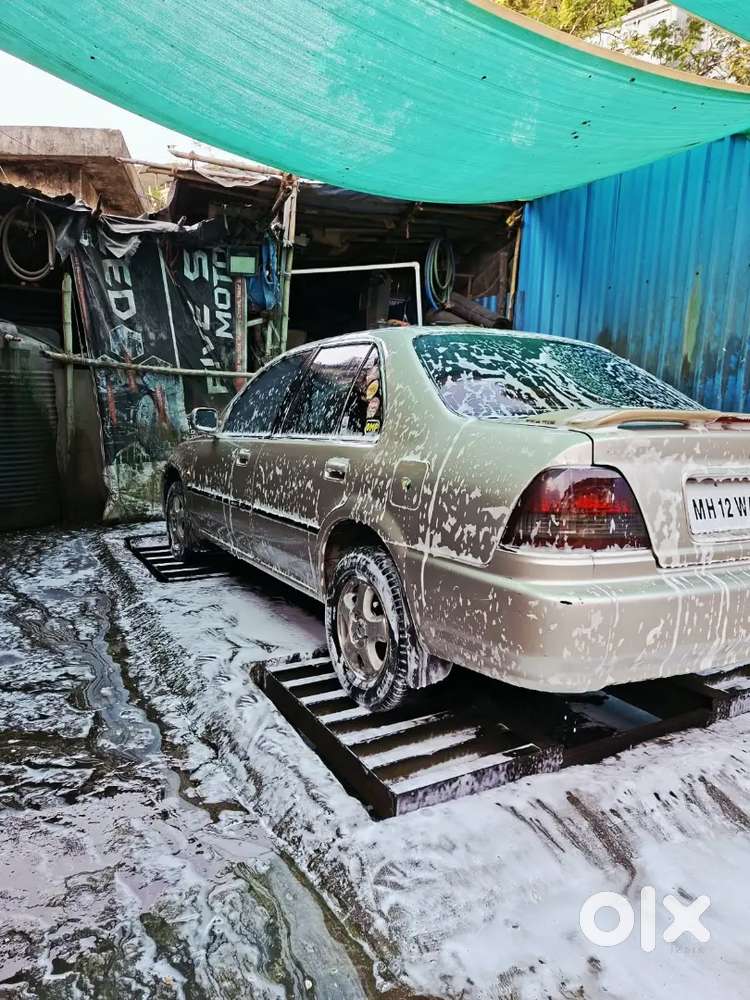 Honda City Exi S 1998 Manual Petrol