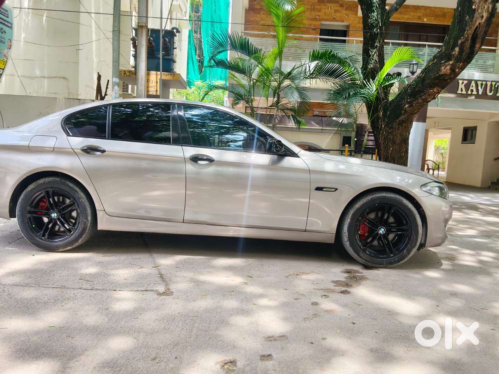 Bmw 5 Series 2.0 520d, 2011, Diesel