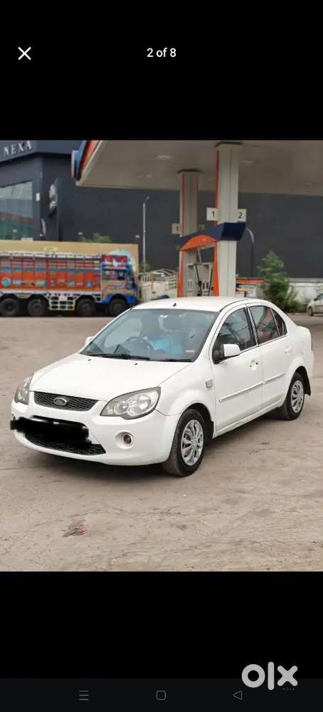 Ford Fiesta 2012 Diesel 84000 Km Driven