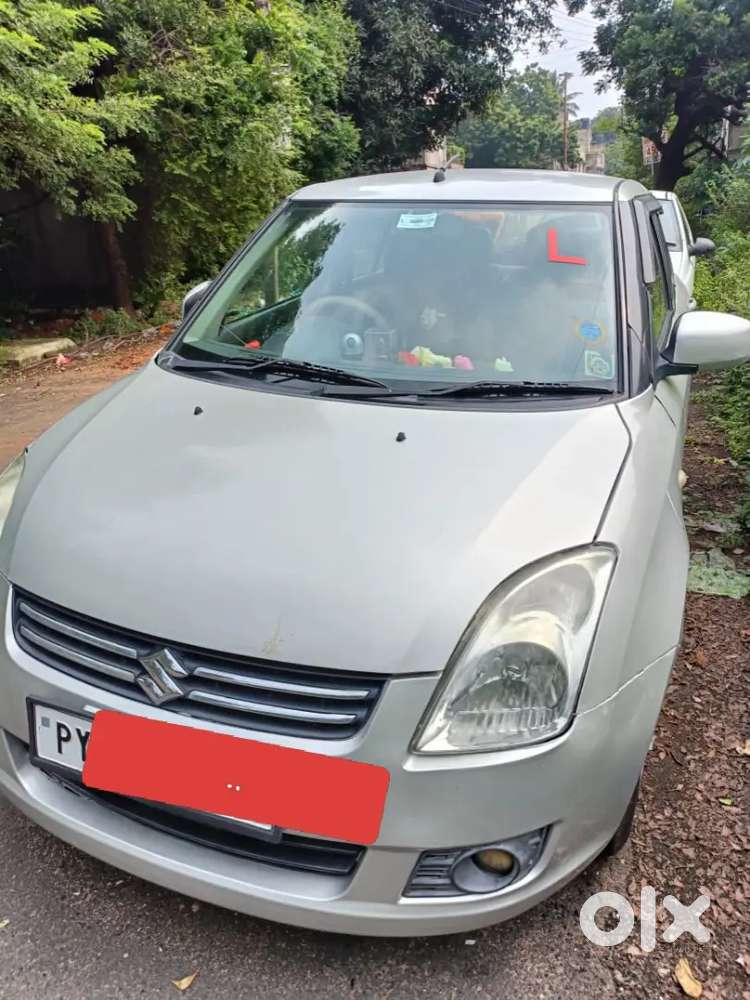Swift Dzire Car For Sale Well Maintained 2009 Model Runing Condition