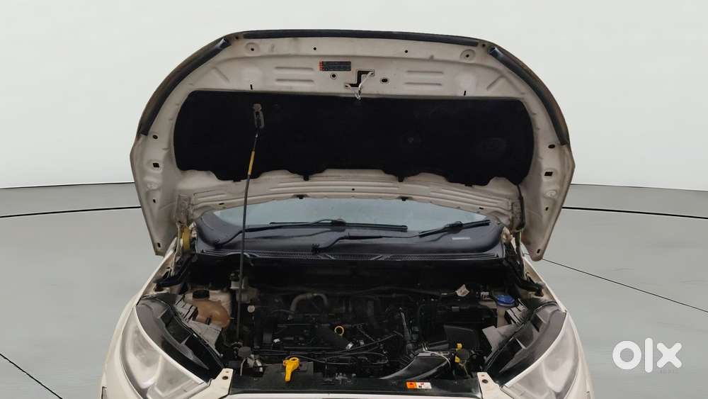 Ford Ecosport 1.5 Petrol Titanium, 2019, Petrol