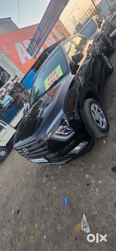Hyundai Creta 1.5 Ex Petrol, 2022, Petrol