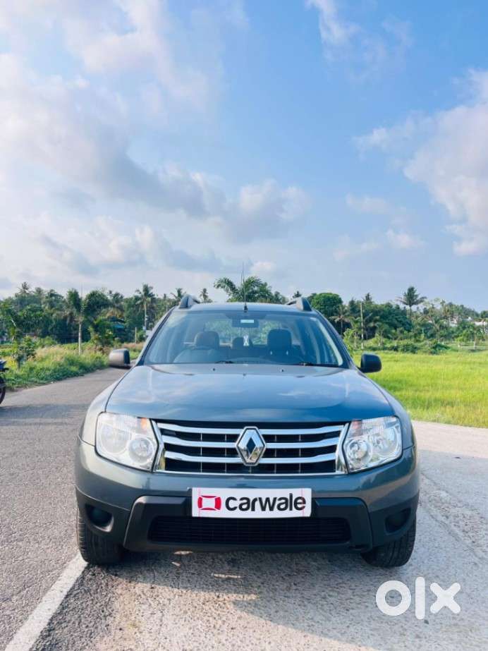 Renault Duster Rxe, 2014, Diesel