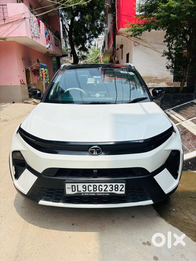 Tata Nexon 2024 Cng & Hybrids Well Maintained