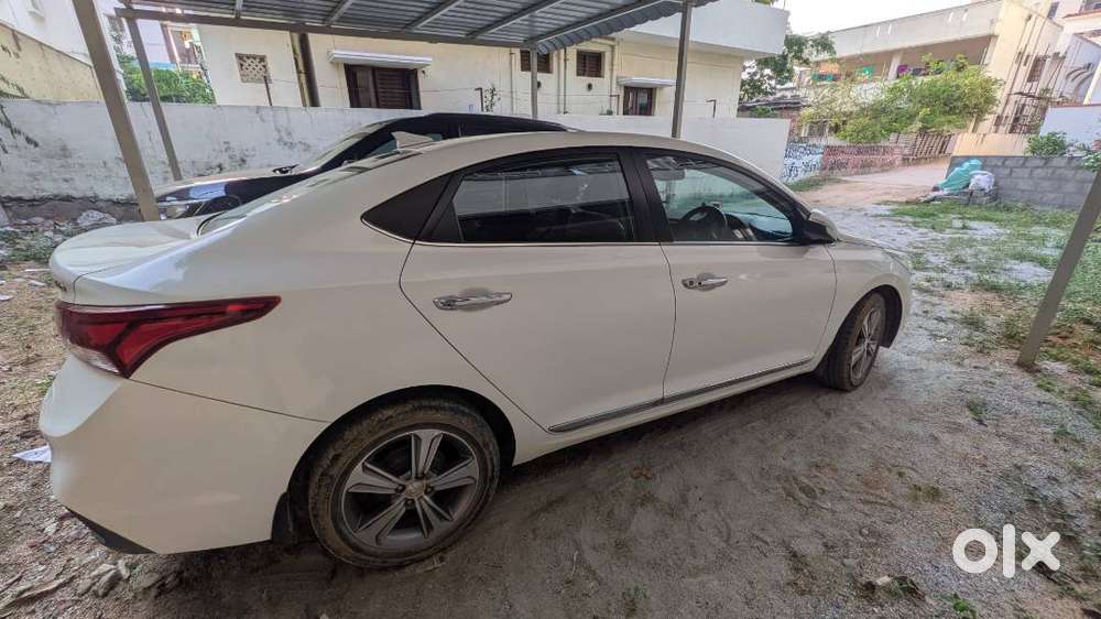 Verna Top End 2018 Model For Sale