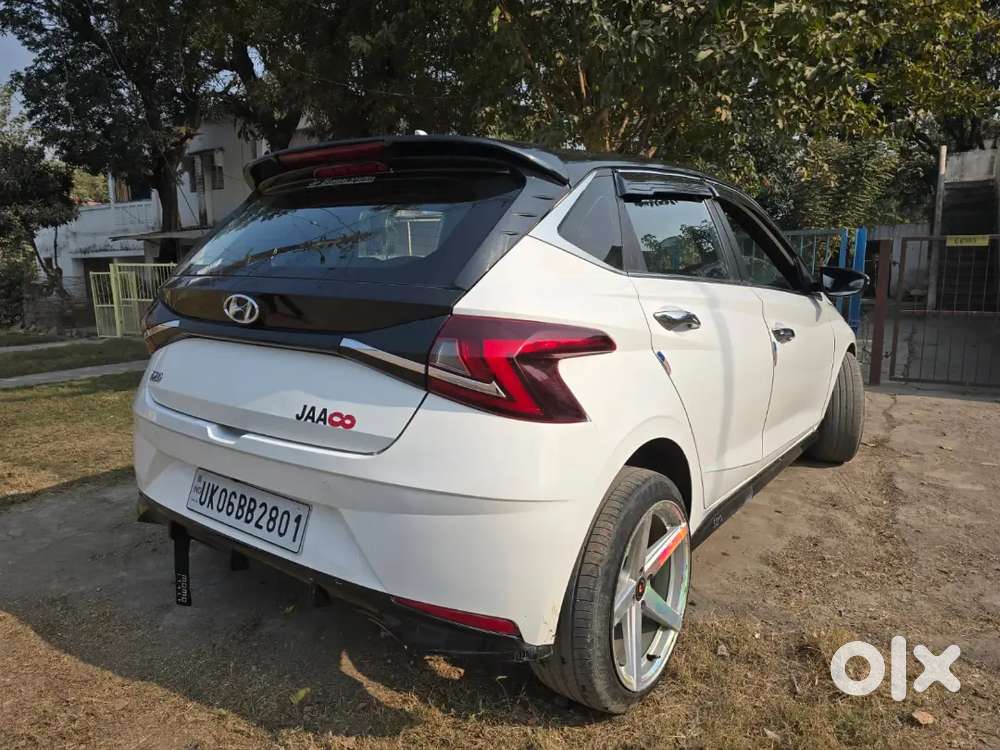 Condition New Gadi Lani Hai