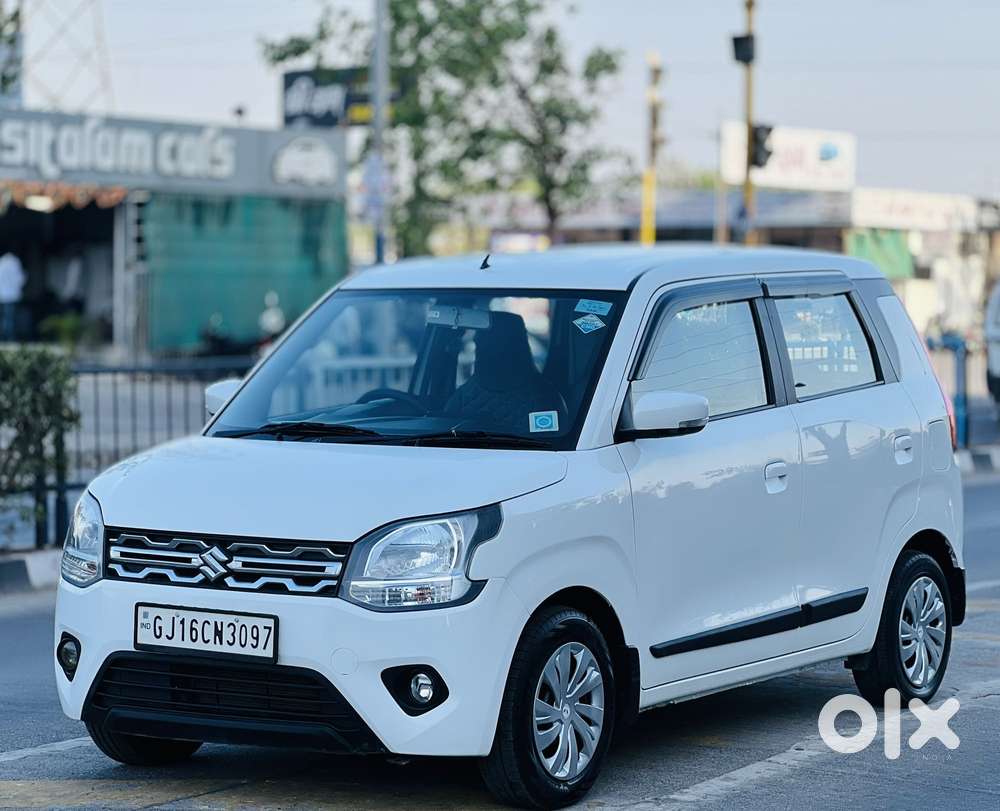 Maruti Suzuki Wagon R Zxi Ags 1.2, 2019, Cng & Hybrids