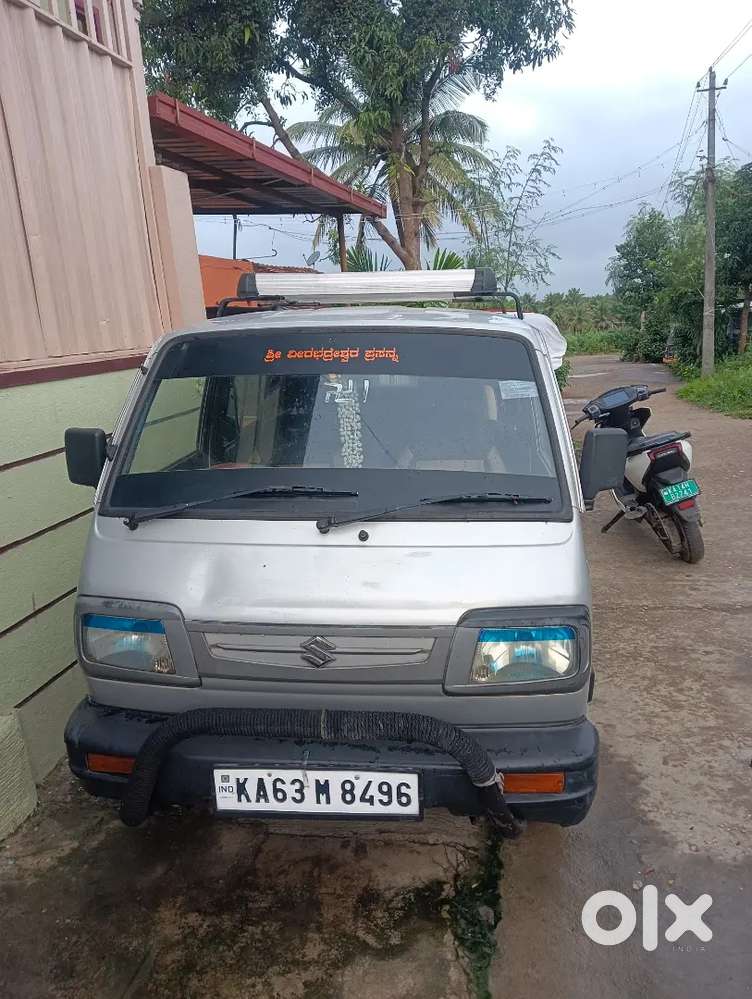 Maruti Suzuki Omni 2017
