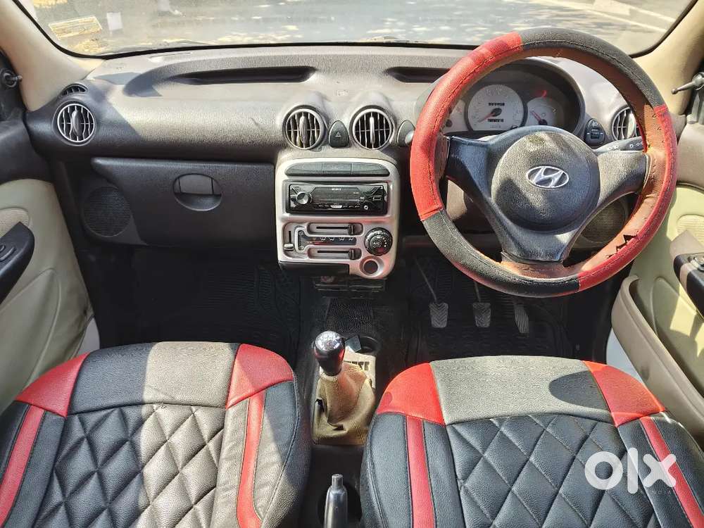 Hyundai Santro Xing 2011