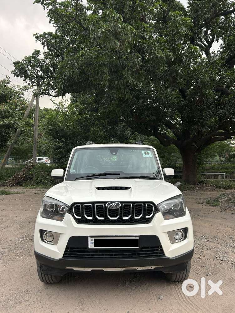 Mahindra Scorpio Classic 2.2 S 11 Mt 7 Str, 2019, Diesel