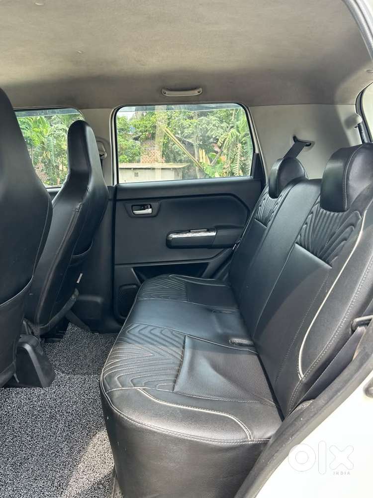 Maruti Suzuki Wagon R 1.2 Zxi, 2020, Petrol