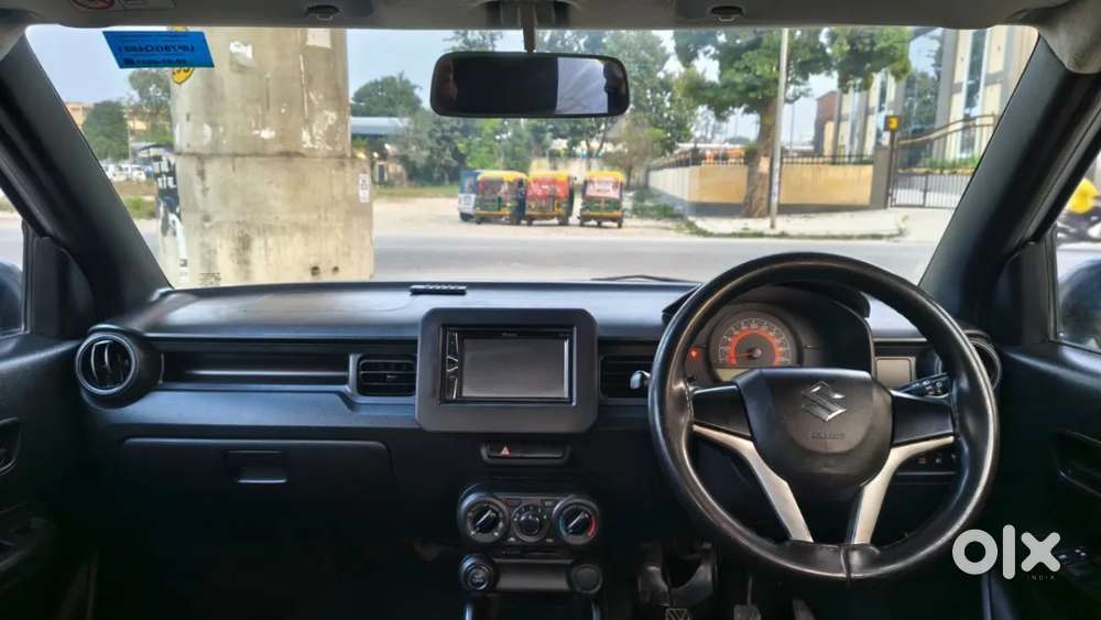 Maruti Suzuki Ignis 1.2 Sigma Mt, 2021, Petrol