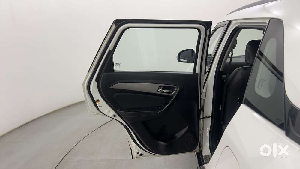 Maruti Suzuki Vitara Brezza Zdi Plus Amt, 2019, Diesel