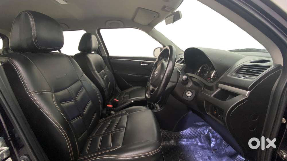 Maruti Suzuki Swift Vxi, 2015, Petrol