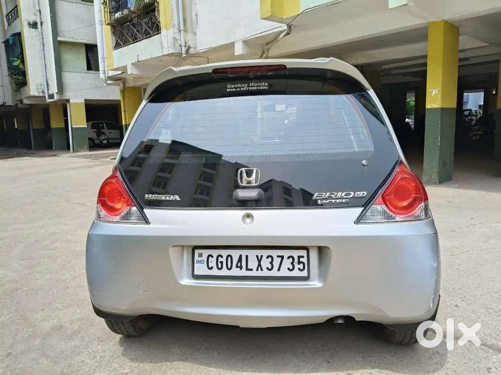 Honda Brio Petrol 2018