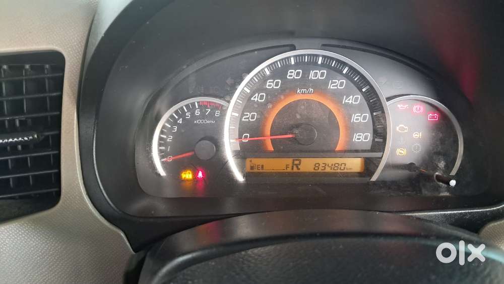 Maruti Suzuki Wagon R Vxi, 2016, Petrol