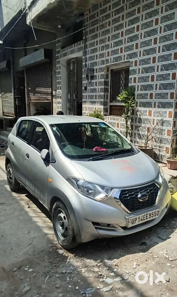 Discover The Charm Of The Datsun Redi Go Limited Edition From 2019