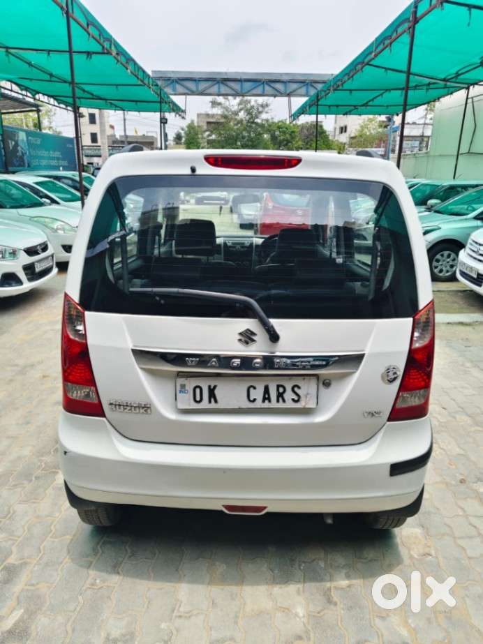 Maruti Suzuki Wagon R, 2014, Petrol
