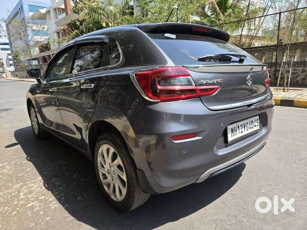 Maruti Suzuki Baleno Zeta Cng, 2023, Cng & Hybrids
