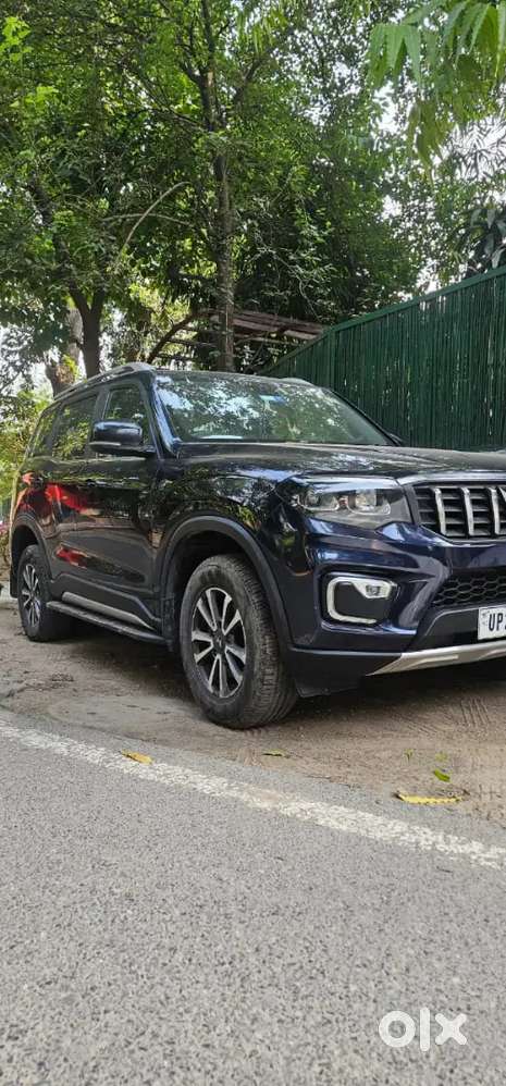 Mahindra Scorpio N 2024  Z8 Select Manual Diesel