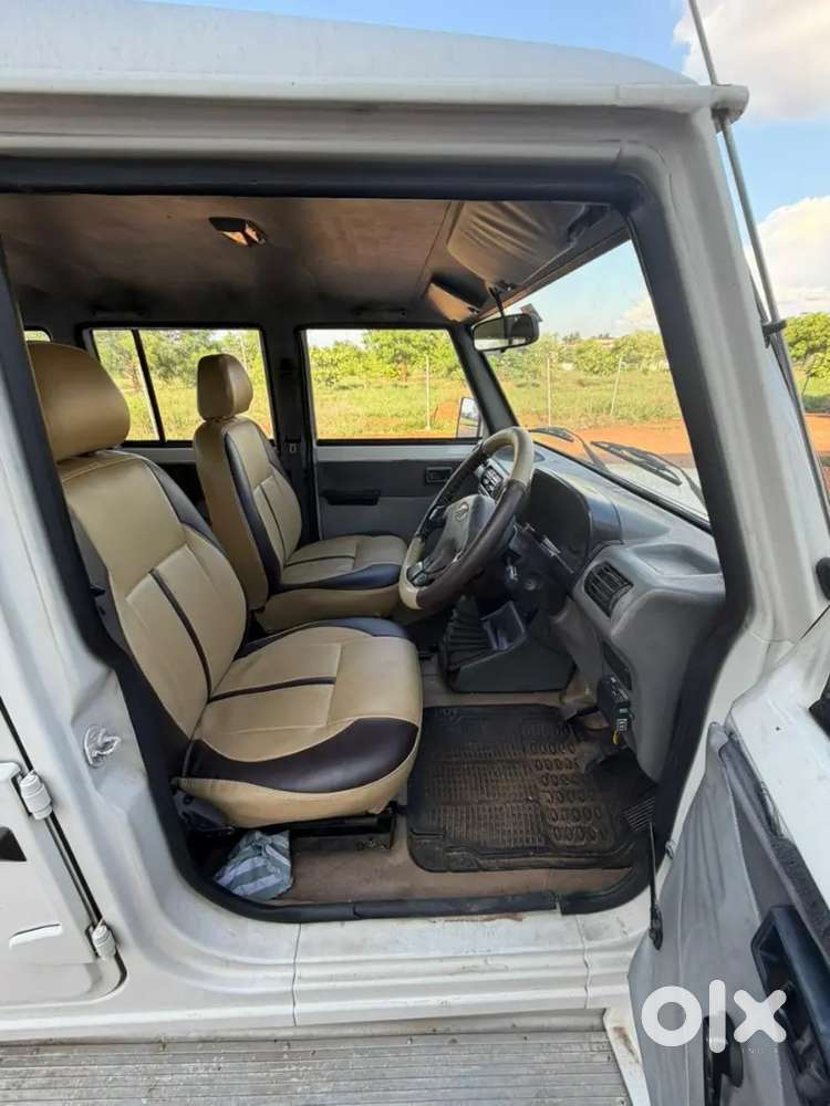 Mahindra Bolero 2006