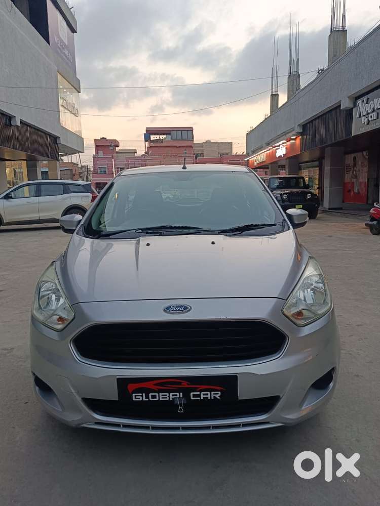 Ford Figo 1.2p Trend Mt, 2017, Petrol