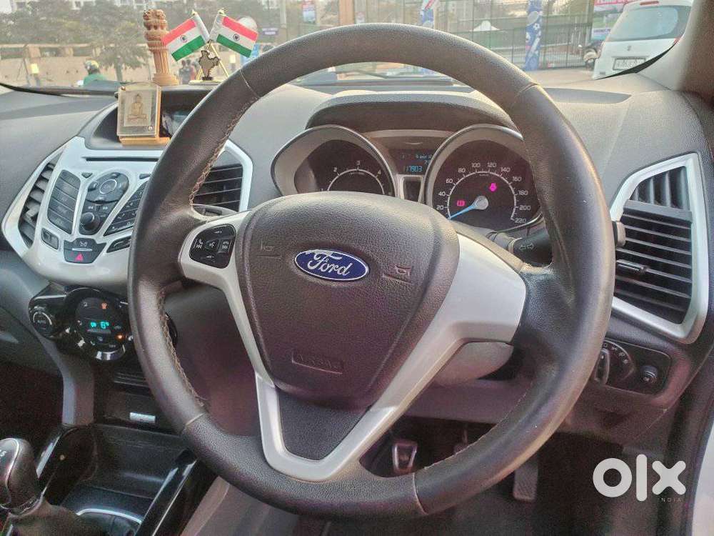 Ford Ecosport, 2016, Diesel