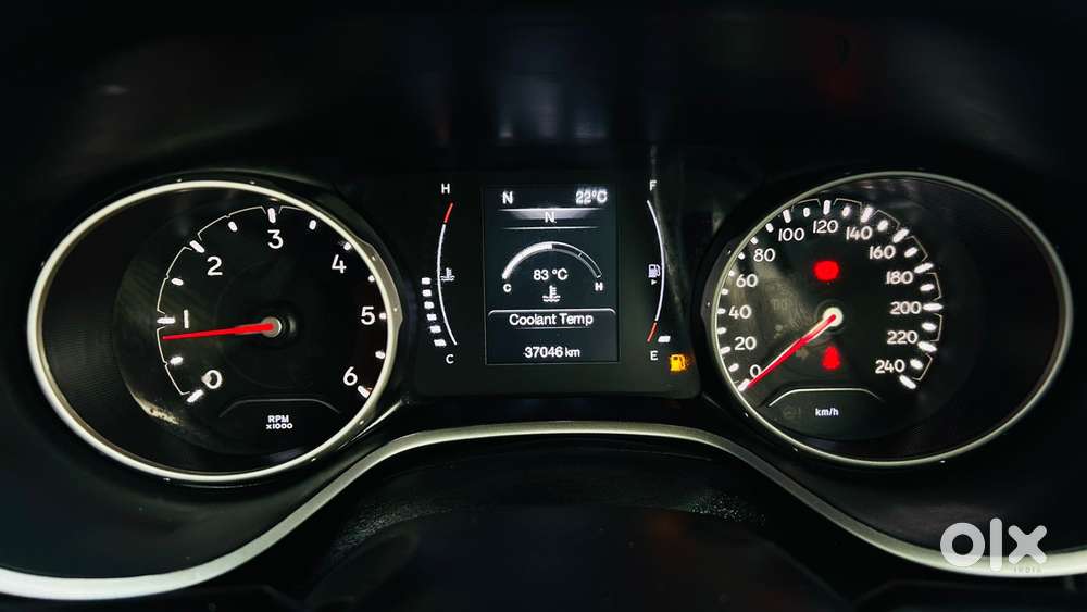 Jeep Compass 2.0 Sport, 2018, Diesel