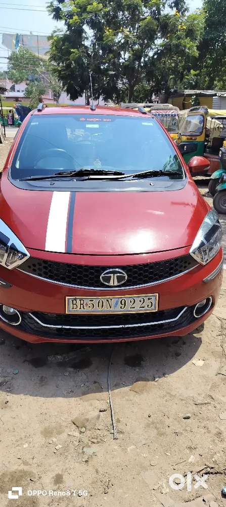 Tata Tiago 2019 Petrol Well Maintained