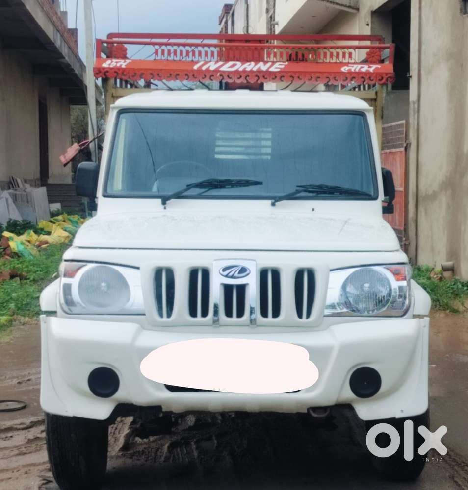 Mahindra Bolero Pik-up Cbc 1.7t, 2018, Diesel