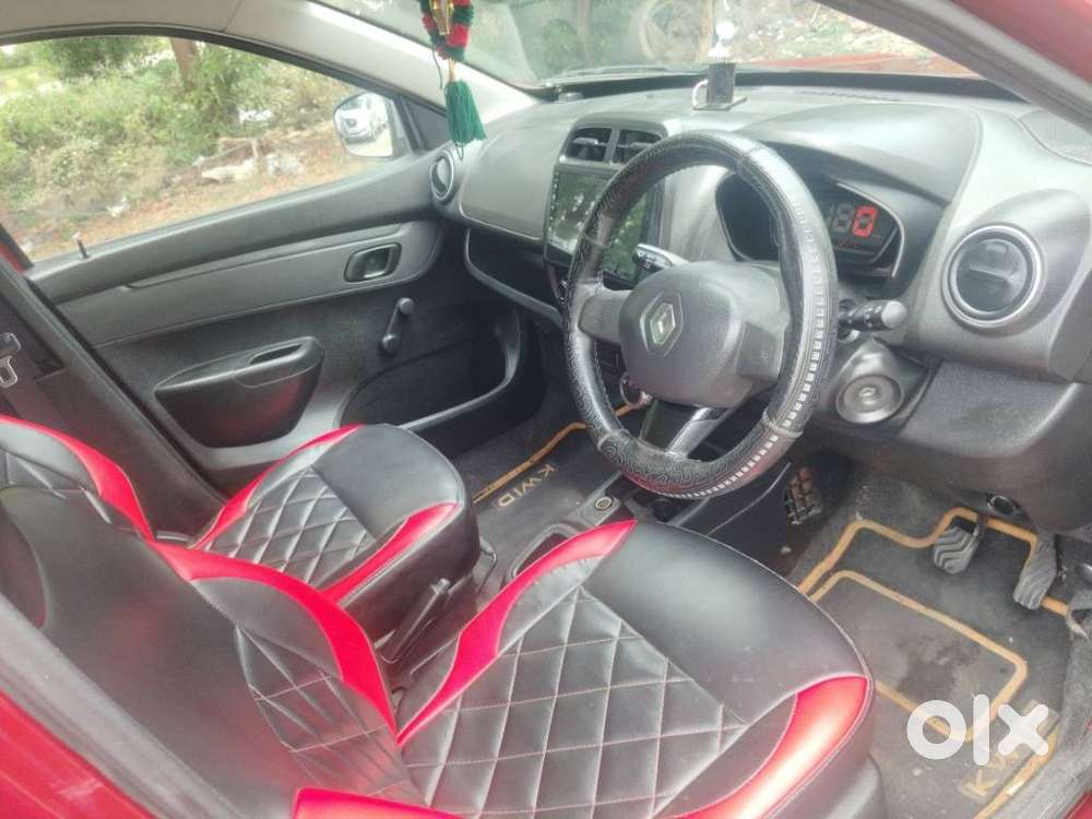 Renault Kwid 1.0 Rxl, 2017, Petrol