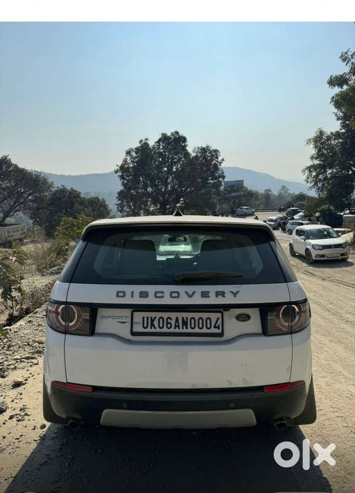 Land Rover Discovery Sport Diesel 2017