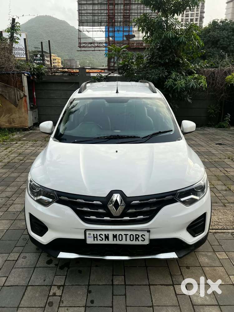 Renault Triber Rxz, 2020, Petrol