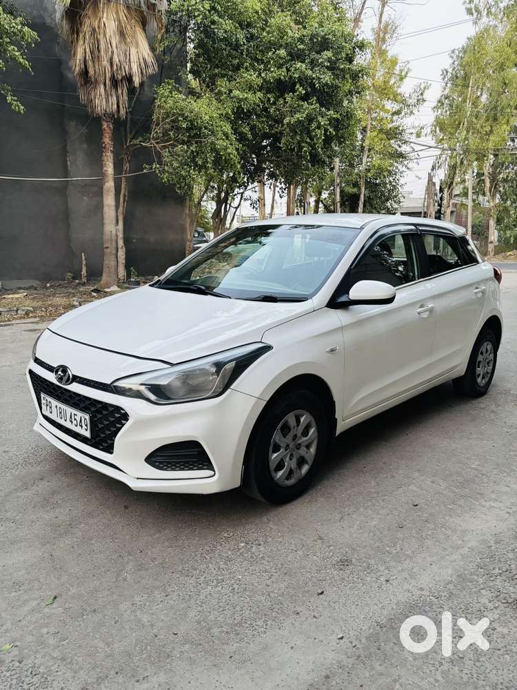 Hyundai I20 Magna Plus, 2018, Petrol