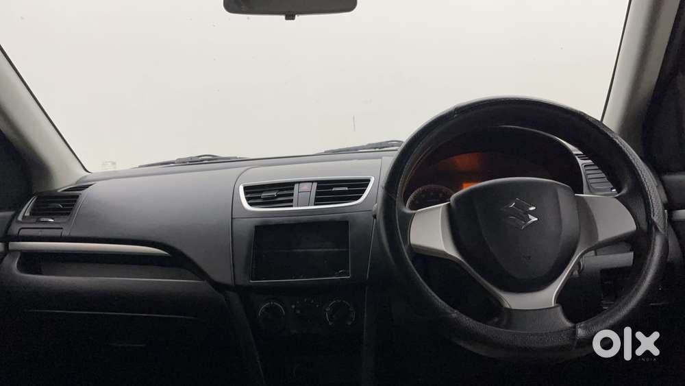 Maruti Suzuki Swift 2018 Vxi, 2012, Petrol