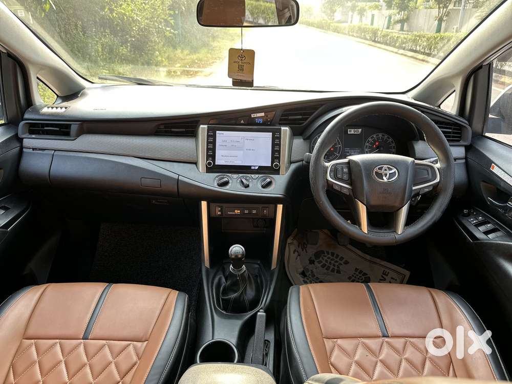 Toyota Innova Crysta 2.4 Gx Limited Edition 7 Str, 2024, Diesel