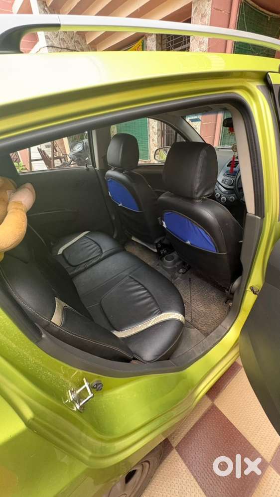 Chevrolet Beat 2010 Petrol Manual