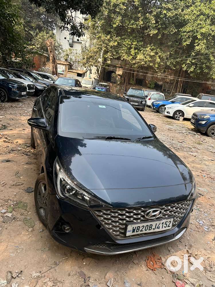Hyundai Verna Petrol 2021