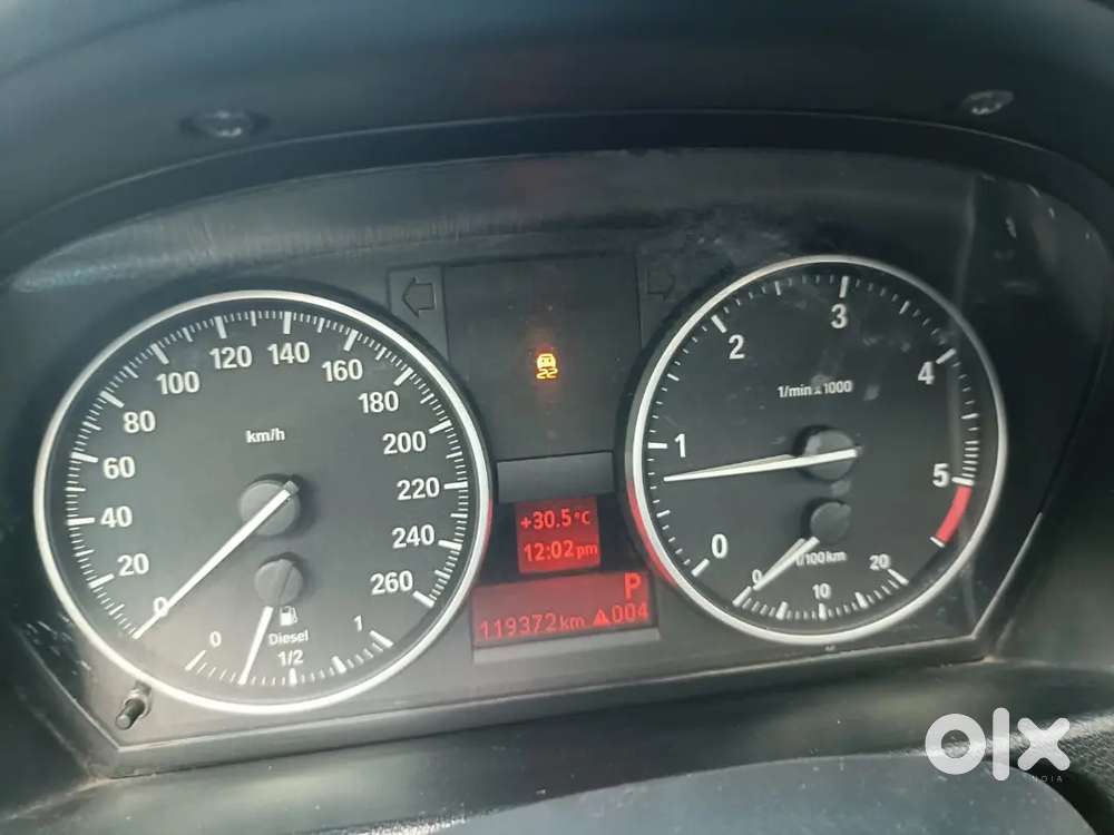 Bmw X1 2012 Automatic Diesel