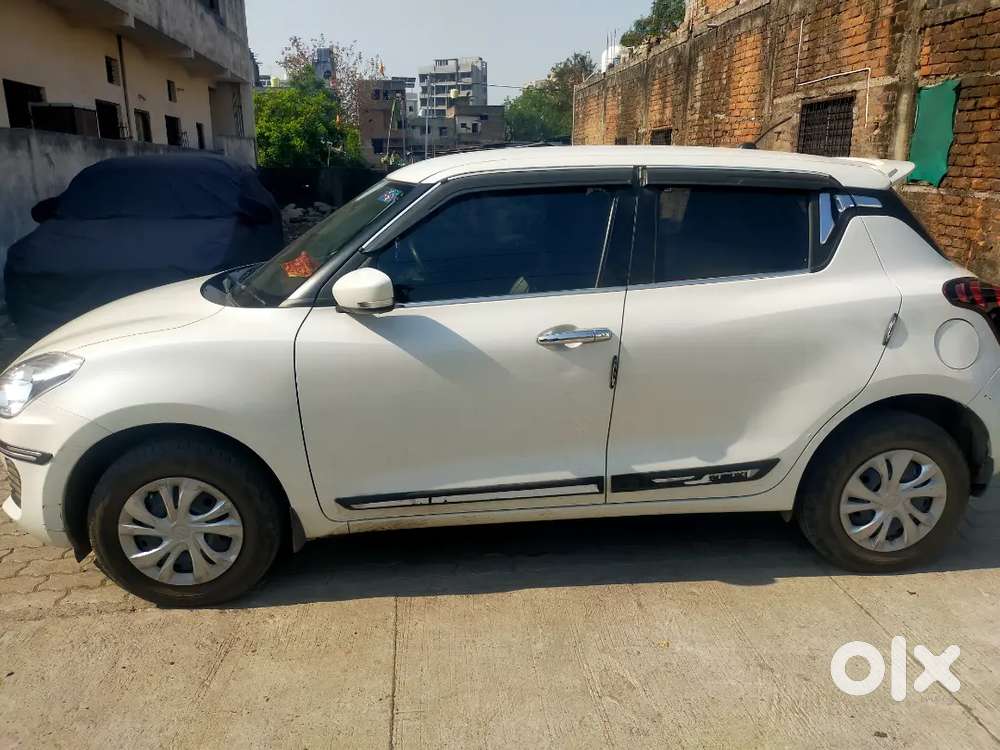 Maruti Suzuki Swift 2023 Petrol 25000 Km Driven Good Condition