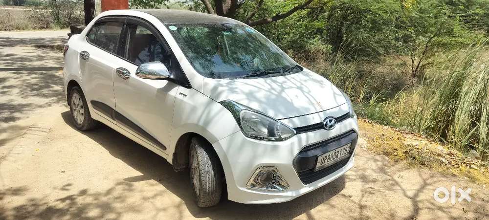 Hyundai Xcent 2016 Model