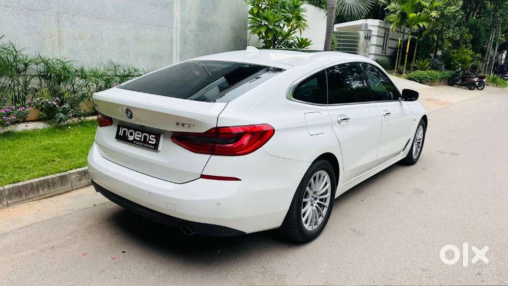 Bmw 6 Series 630 I Gt, 2018, Petrol