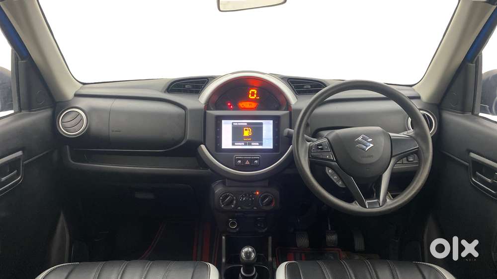 Maruti Suzuki S-presso Vxi Plus, 2023, Petrol