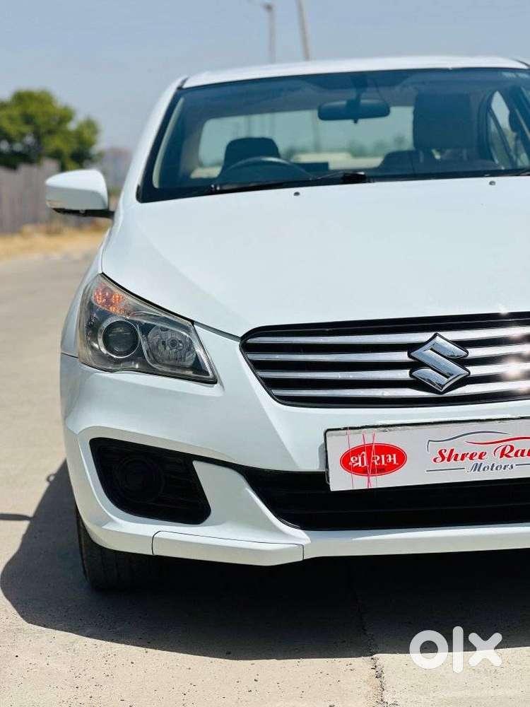 Maruti Suzuki Ciaz 2014-2017 Vxi, 2015, Petrol